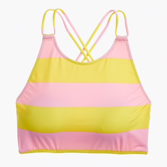 J. Crew 2 Pc Bikini Set                         7D - Picture 2 of 8